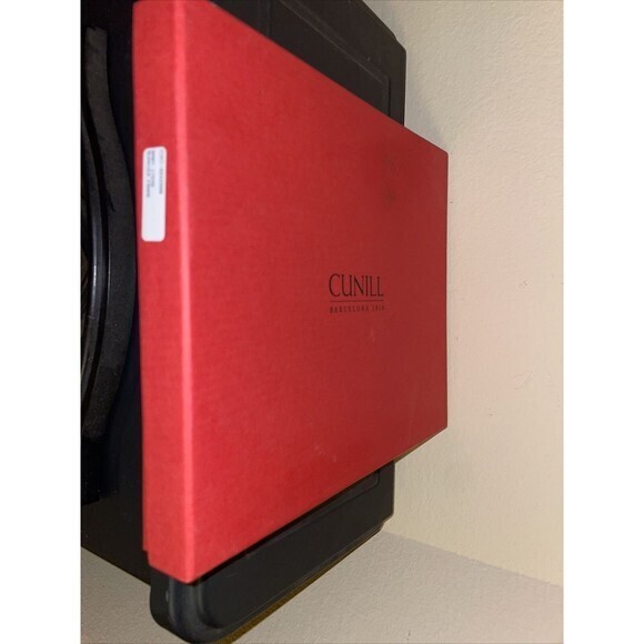 Lovely Cunill Sterling Silver Plated Children Picture‎ Frame with Relief Bunnies - Picture 7 of 10